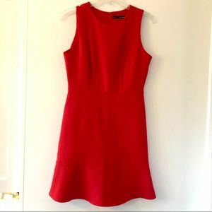 Sfera Red Cocktail Dress